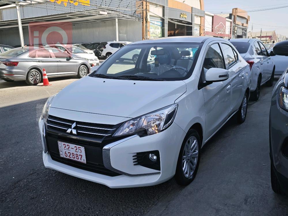 Mitsubishi Attrage